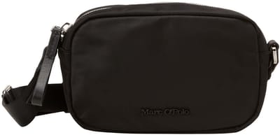 Marc O'Polo Schoudertas Elsy Crossbody Bag Black Zwart