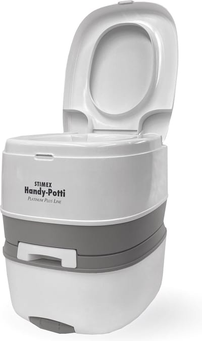 Stimex Handy Potti Platinum Line