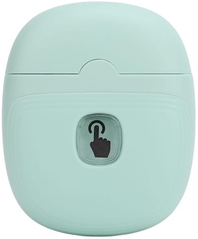 Dailygoods - Oplaadbare Elektrische Nagelknipper met Licht voor Veilig en Gemakkelijk Nagel Knippen