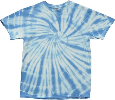 TCH Tie Dye T-shirt Hurricane Sky S