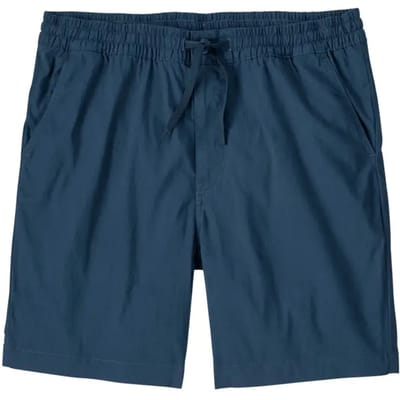 Patagonia Nomader Volley Korte Broek blauw