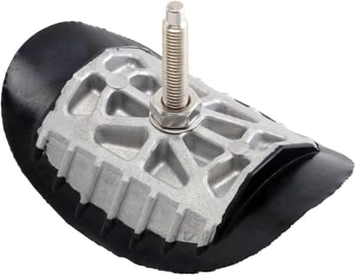 Bandenhouder - Velg Gripster - Offroad Gebruik - Beschermt Binnenband - 2.50 inch - Zwart