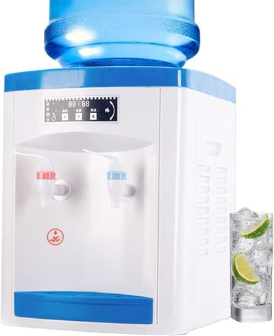 Waterdispenser voor warm en koud water - Elektrische drinkwaterdispenser voor thuis en kantoor