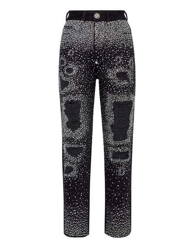Jeans Vriendelijke Pasvorm