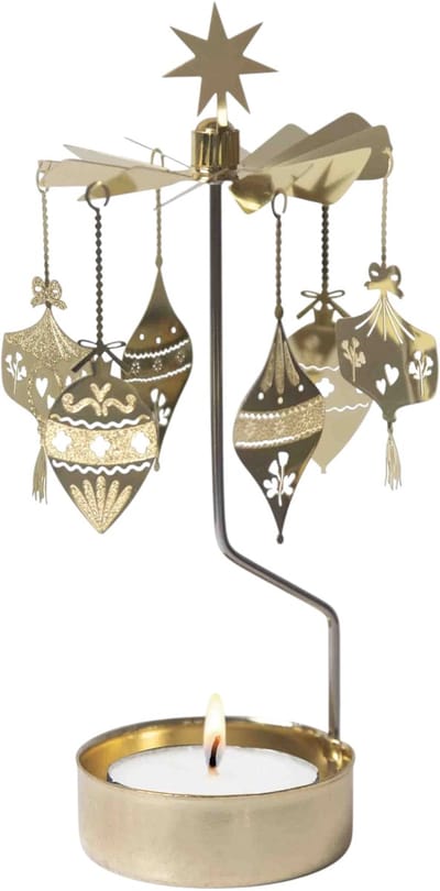 Ornamenten Angelchime - Pluto Design
