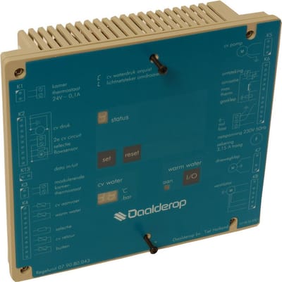 Itho Daalderop 079080043 - SAM servo regelunit