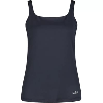 Effen tanktop dames CMP