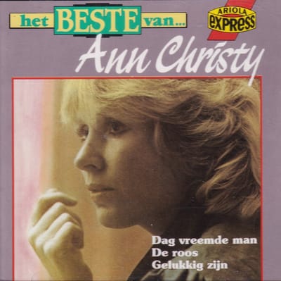 Het Beste Van Ann Christy