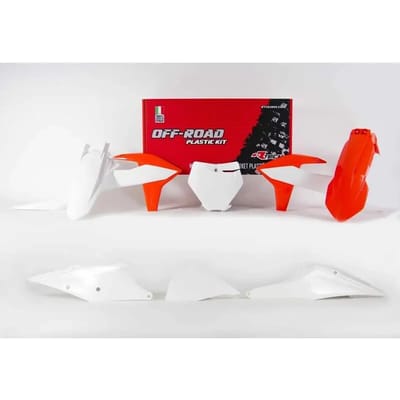 Kit Decoratie Moto Plastics Racetech 2019 KTM SX/SX-F