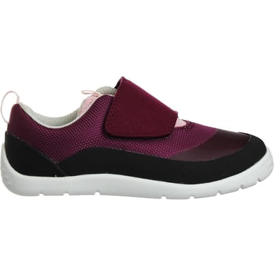Clarks Play Trial roze kinderschoenen