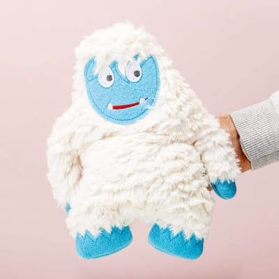 Bitten Design Bigfoot Warmtekussen - Normaal