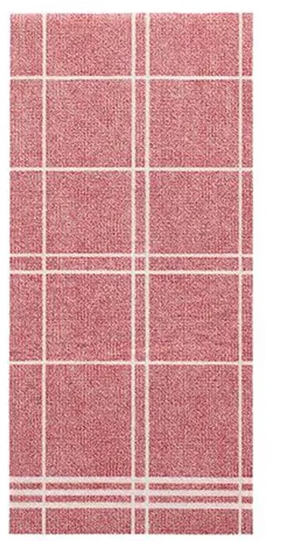 100 Servetten ROYAL Collection 1/6 vouw 48 cm x 33 cm bordeaux Kitchen Craft