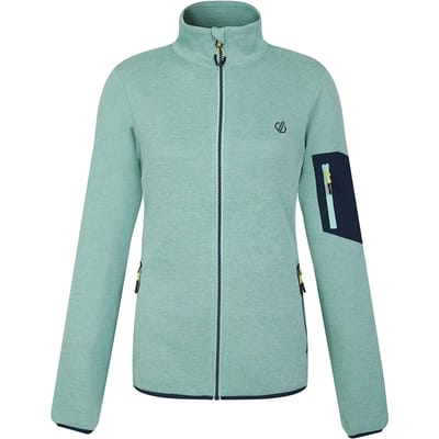 Fleece met volledige rits voor dames Dare 2B Torrek