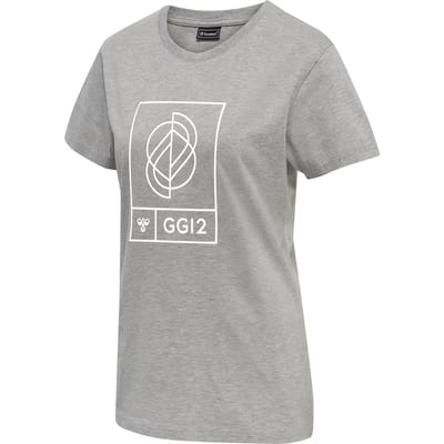 Hummel sportshirt voor dames Hmlgg12 T-shirt S/S Woman 213999