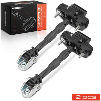 Frankberg 2x Deurvaste Achter Links Rechts voor Peugeot 308 III