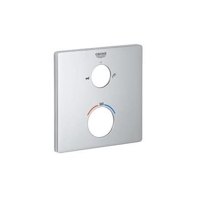 Grohe Grohtherm replacement rosette for thermostatic bath mixer 24080000, 49079000