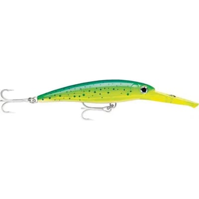 Drijvend kunstaas Rapala x-rap® magnum® 16cm