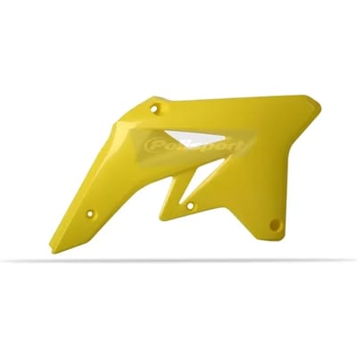 Plastic radiator oortjes Polisport