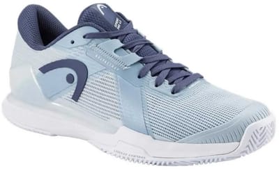 Head Racket Sprint Pro 4.0 Clay Court Schoenen Blauw EU 38 Vrouw