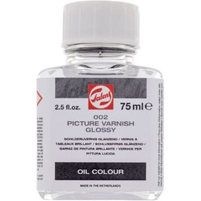 Glanzende Vernis Voor Schilderingen 75ml - Royal Talens