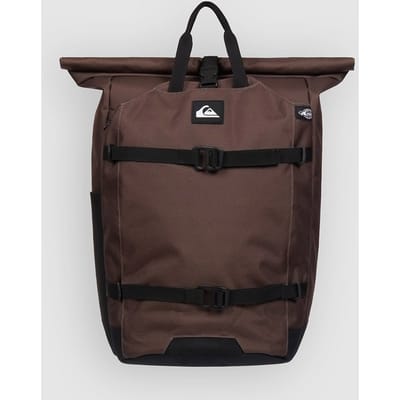 Quiksilver Commute Rugzak Bruin