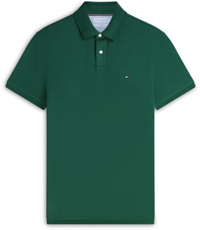 Tommy Hilfiger 1985 Regular Polo Street Green Taglia: XXL | Magliette basic Outlet | Uomo | Verde