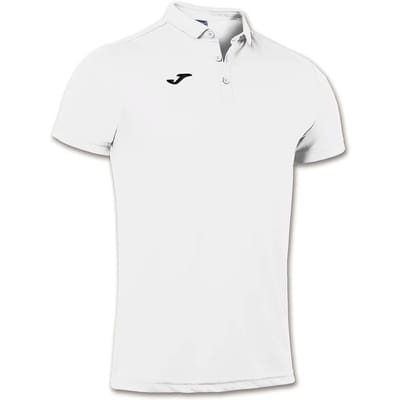 Joma Hobby Polo Heren - Wit | Maat: L