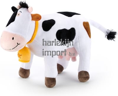 Fien & Teun - knuffel Rosa de Koe (30 cm)