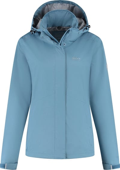 Kjelvik Outdoorjas Aida Blauw - maat 36