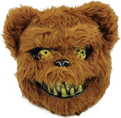 Solacis Halloween Decoratie - Masker - Halloween versiering - Horror - Eng - Must have voor halloween!