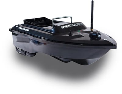 Navicarp Trooper Voerboot - Voerboot