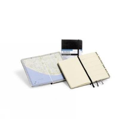 Moleskine City Notebook Seattle - North America