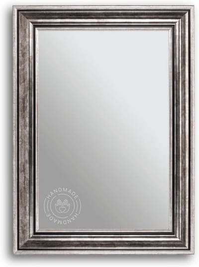 Wandspiegel met Antiek Frame - Decoratieve Spiegel Spiegel met Lijst - Interieur Verfraaien - Handgemaakt in Duitsland - 60x180 cm