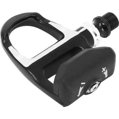 Automatische wegpedalen fdl met keo alu schoenplaatjes P2R