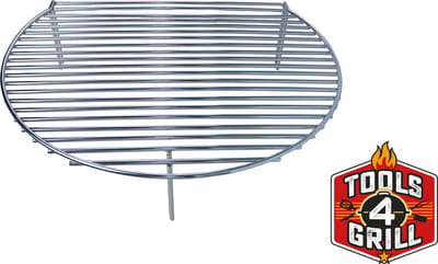 Tool4grill Grill verhoger - Grill elevator - Grill vergroter 28,4 cm