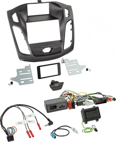 2-DIN Kit Ford Focus