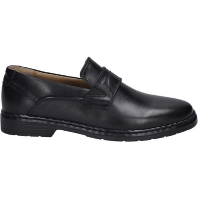 JOSEF SEIBEL Heren Slipper Alastair 15 in zwart