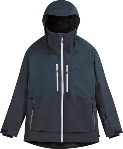 PICTURE Sygna wintersportjas - zwart - S