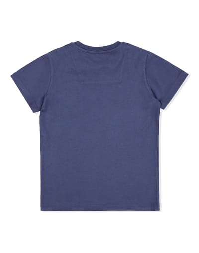 T-Shirt Ronde Hals Crest