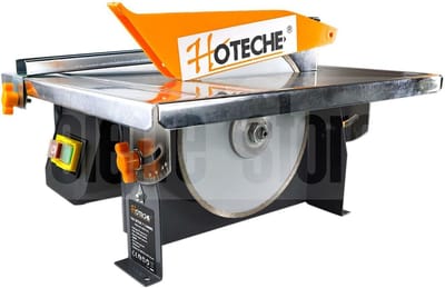 Elektrische Tegelsnijder - Compacte Snijmachine - Precisie Tegelwerk - Krachtige Motor - 80 mm
