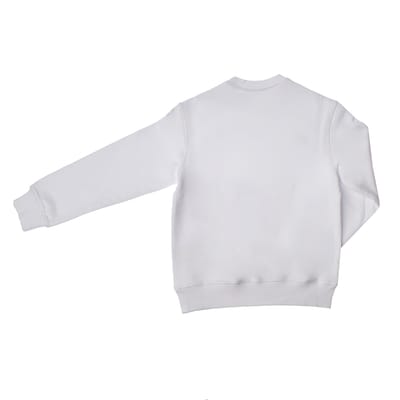 Icon DQ2033D0-09BDQ Sweatshirt met ronde hals voor meisjes