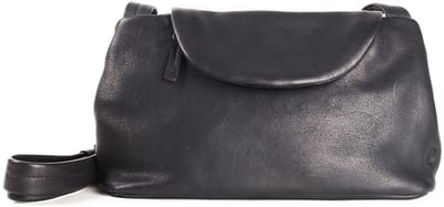 Harold's Ono Crossbody tas Leder 31 cm - Dames - schwarz