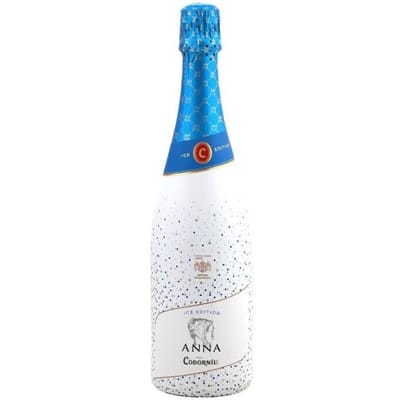 Codorníu CODORNIU Cava Anna Ice halfdroog - 750 ml