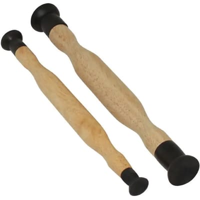 Set van 2 klepslijpringen Buzzetti
