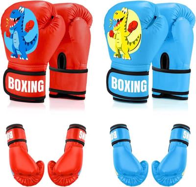 Kinder Bokshandschoenen voor Training en Sparring