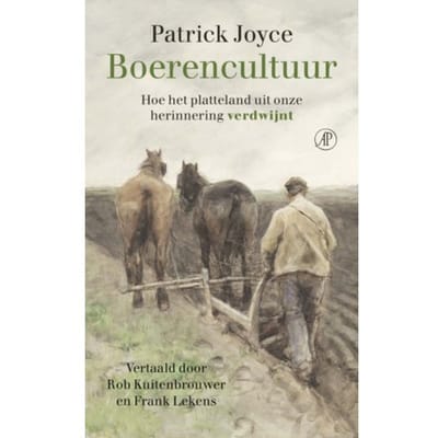 Boerencultuur - Patrick Joyce