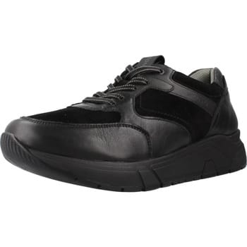 Sneakers Stonefly Action 31 Calf Lth/velour