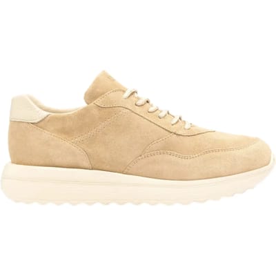 Dames platform sneakers van leer Ryłko