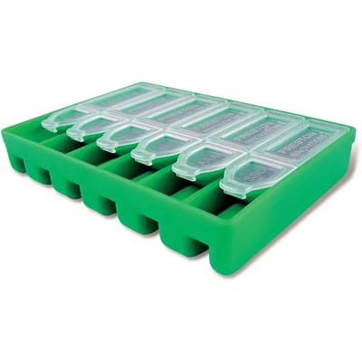 Niet-giftige opbergdoos Preston shot dispenser