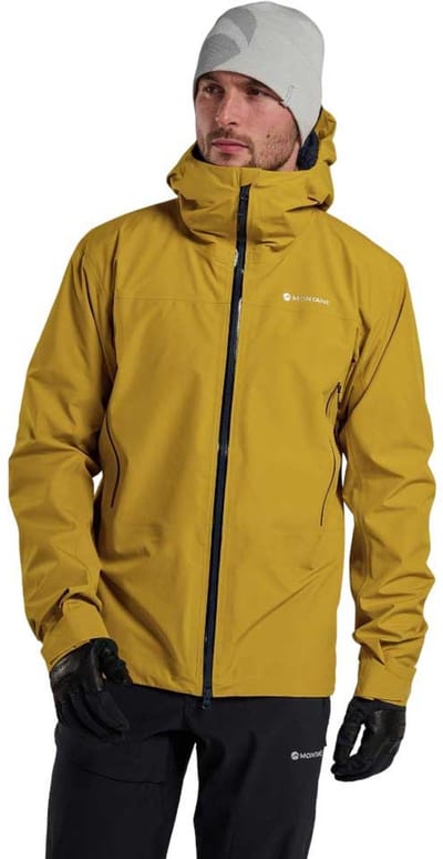 Montane Alta Lite Jas Geel M Man